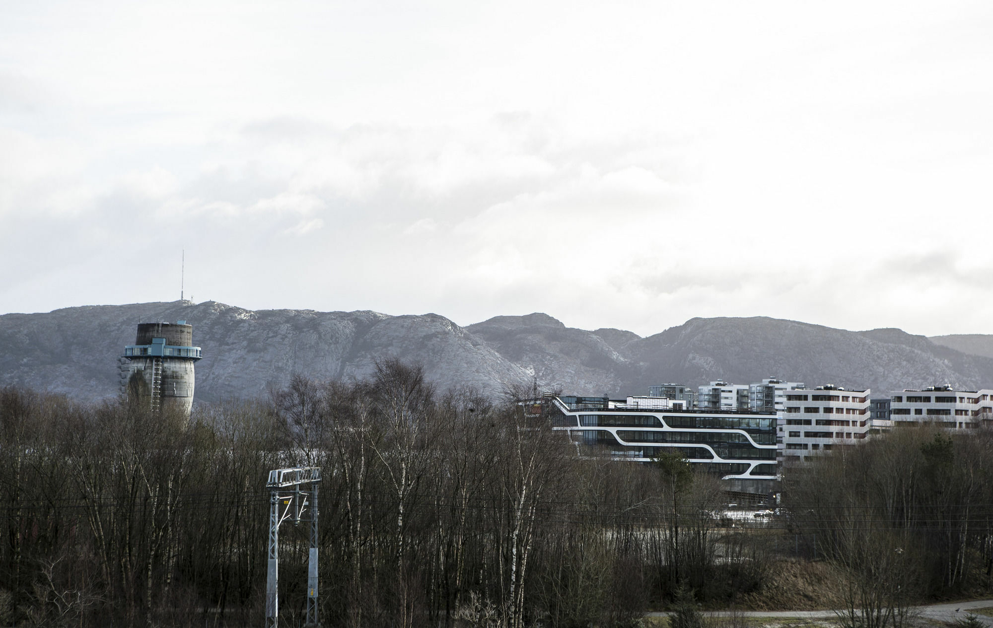 City Housing - Boganesveien 31 - Hinna Park Stavanger Exteriör bild